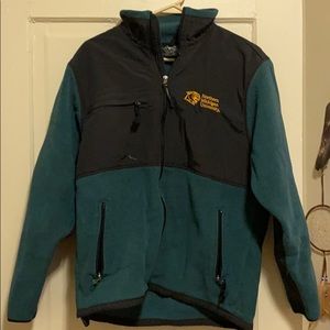 northern michigan university jacket